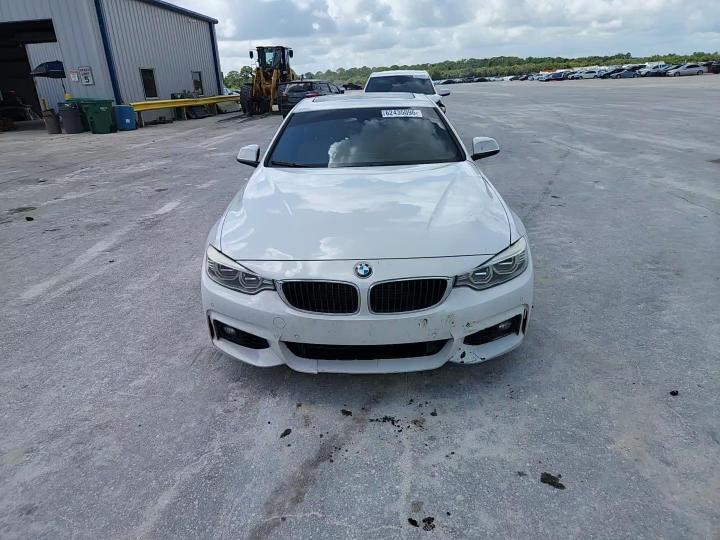 2016 BMW 428 I Gran Coupe Sulev - zdjęcie 13