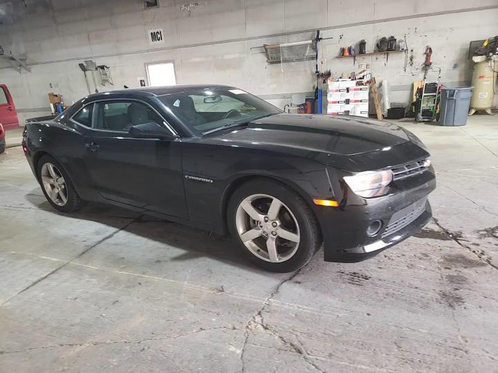 2015 Chevrolet Camaro Lt - zdjęcie 13