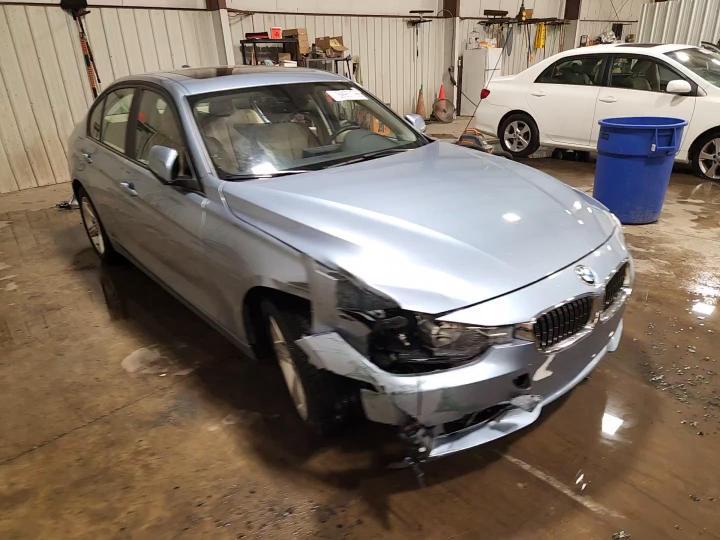 2014 BMW 320 I xDrive - zdjęcie 13