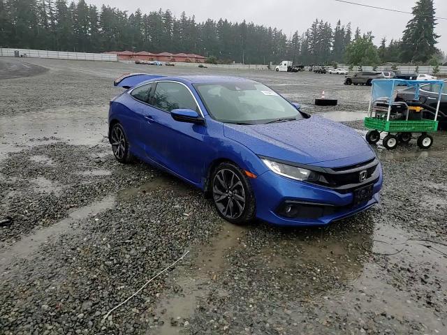 2019 Honda Civic Sport - zdjęcie 13