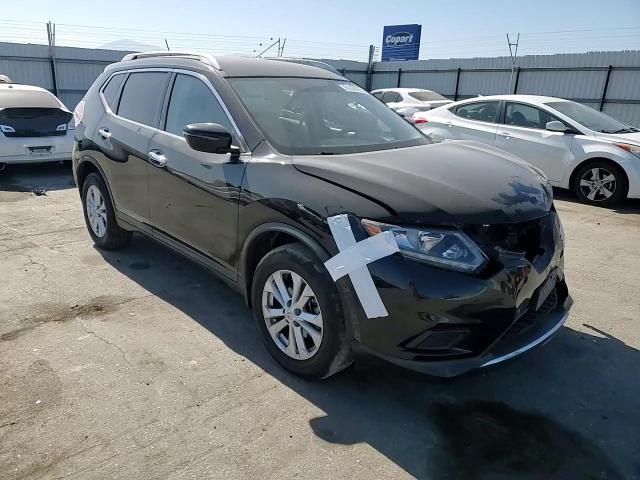 2016 Nissan Rogue Sv - zdjęcie 14