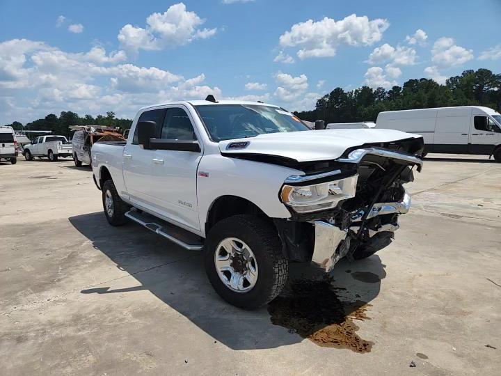 2020 Ram 2500 Big Horn - zdjęcie 14