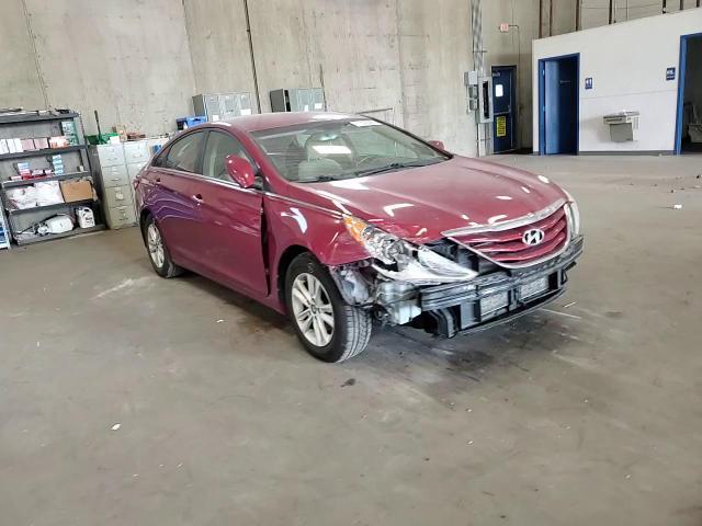 2013 Hyundai Sonata Gls - zdjęcie 14