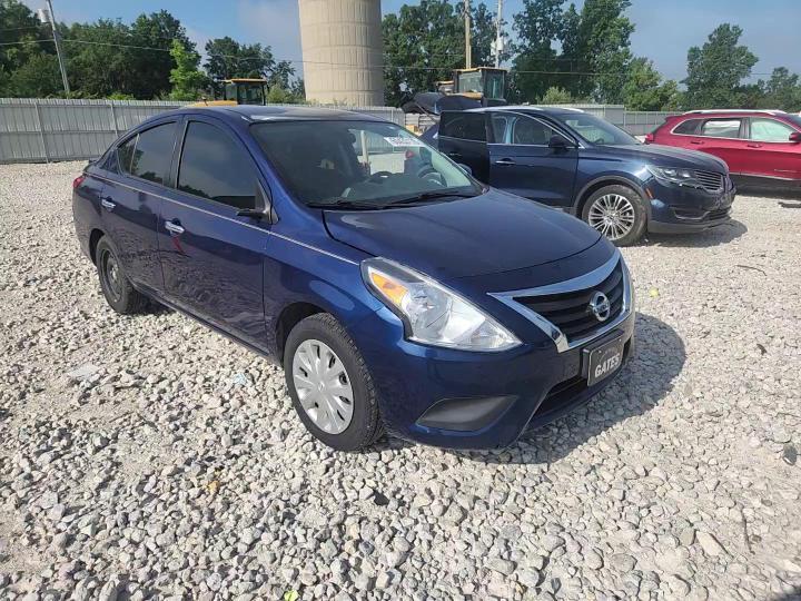 2019 Nissan Versa Sv - zdjęcie 13