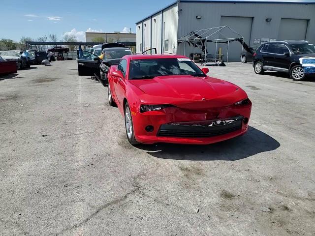 2015 Chevrolet Camaro Lt - zdjęcie 13