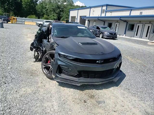 2022 Chevrolet Camaro Ss - zdjęcie 14