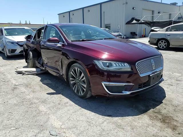 2017 Lincoln Mkz Hybrid Reserve - zdjęcie 14