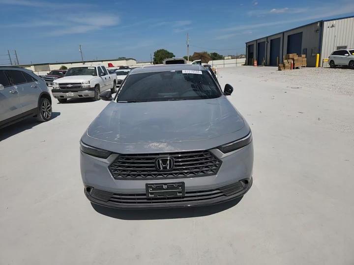 2025 Honda Accord Hybrid Sport-L - zdjęcie 14