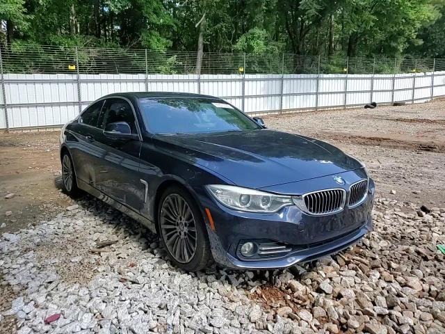 2014 BMW 428 I - zdjęcie 13