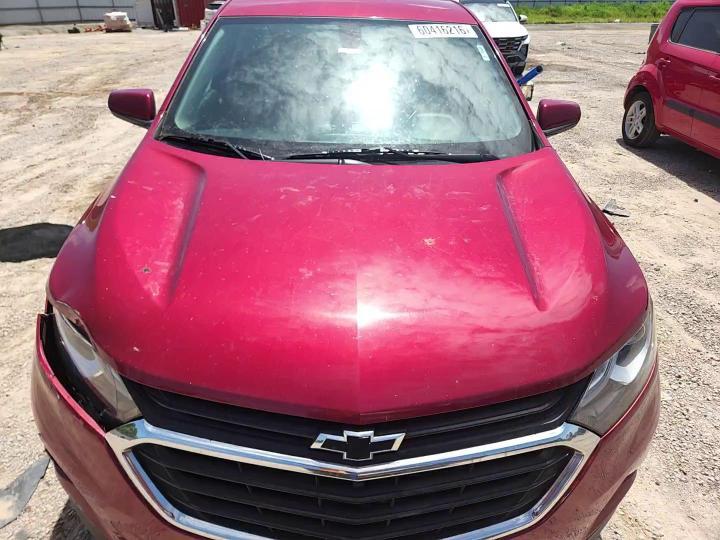 2019 Chevrolet Equinox Lt - zdjęcie 14