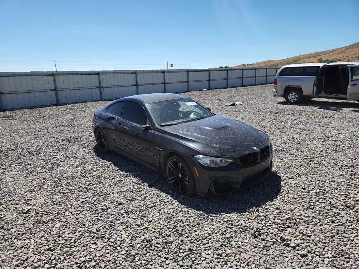 2016 BMW M4 - zdjęcie 14