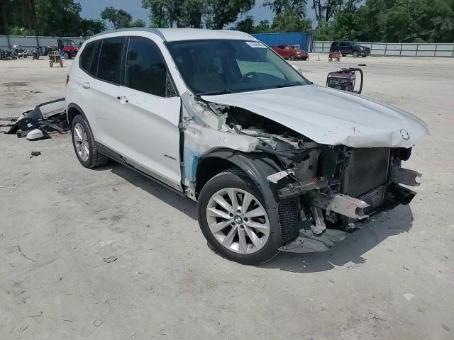 2017 BMW X3 Sdrive28I - zdjęcie 15