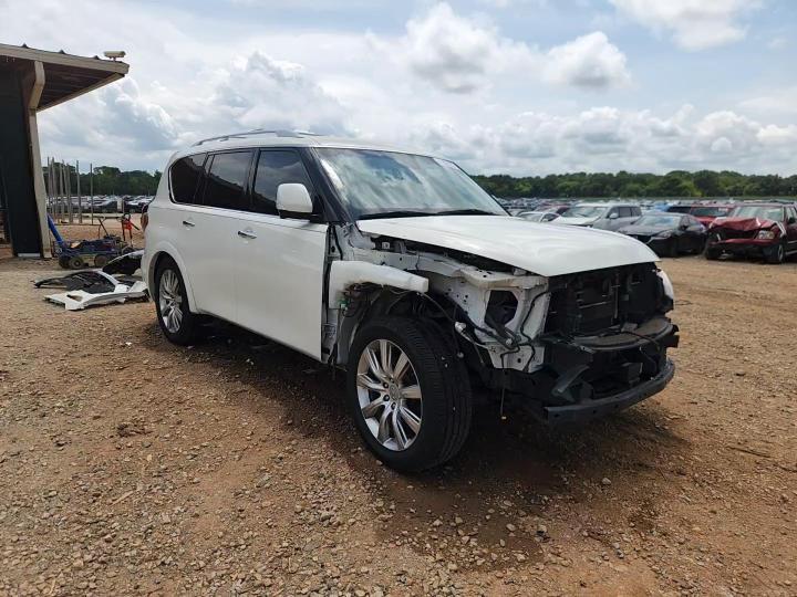 2014 Infiniti Qx80 Base - zdjęcie 14