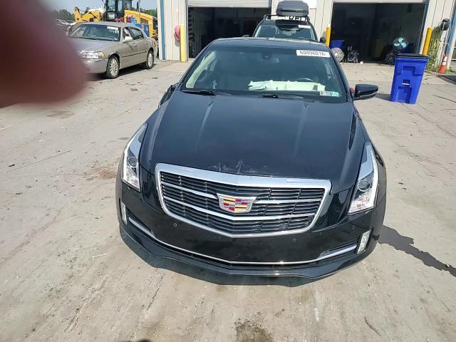 2015 Cadillac Ats Luxury - zdjęcie 13