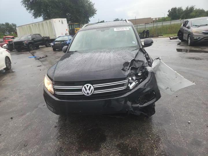 2017 Volkswagen Tiguan Wolfsburg - zdjęcie 14