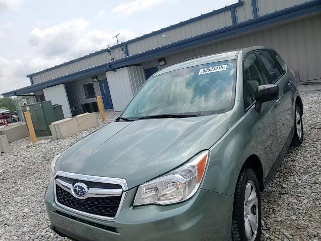 2014 Subaru Forester 2.5I - zdjęcie 14