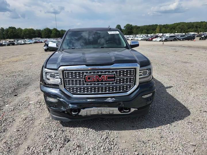 2017 GMC Sierra K1500 Denali - zdjęcie 13