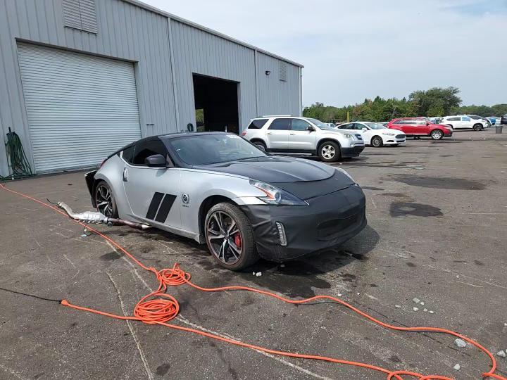 2020 Nissan 370Z Base - zdjęcie 13