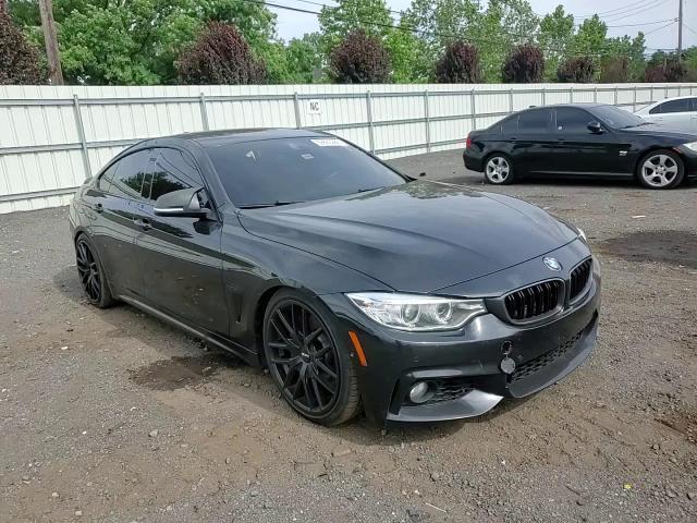 2017 BMW M440I - zdjęcie 13