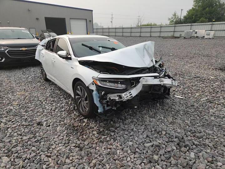 2022 Honda Insight Touring - zdjęcie 13