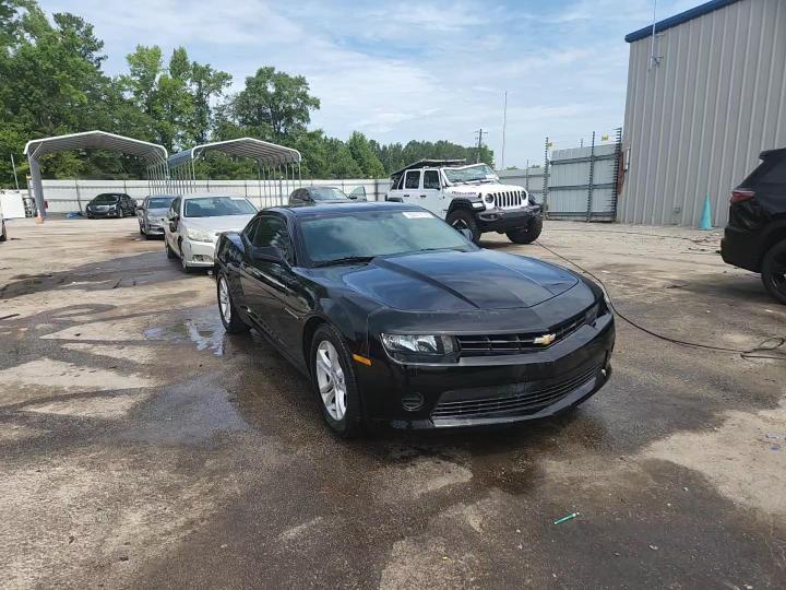 2015 Chevrolet Camaro Ls - zdjęcie 13