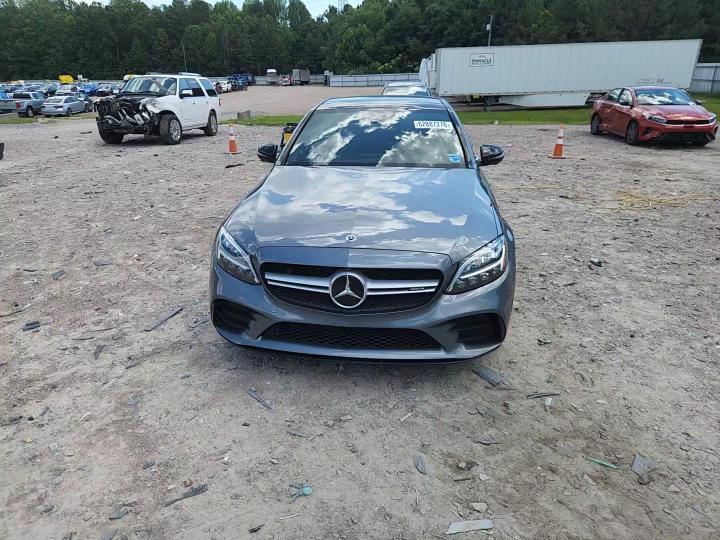 2021 Mercedes-Benz C 43 Amg - zdjęcie 13