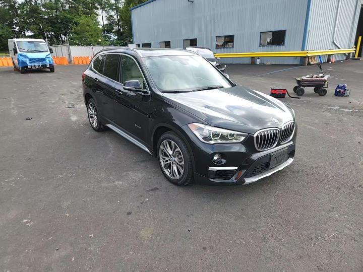 2016 BMW X1 xDrive28I - zdjęcie 13