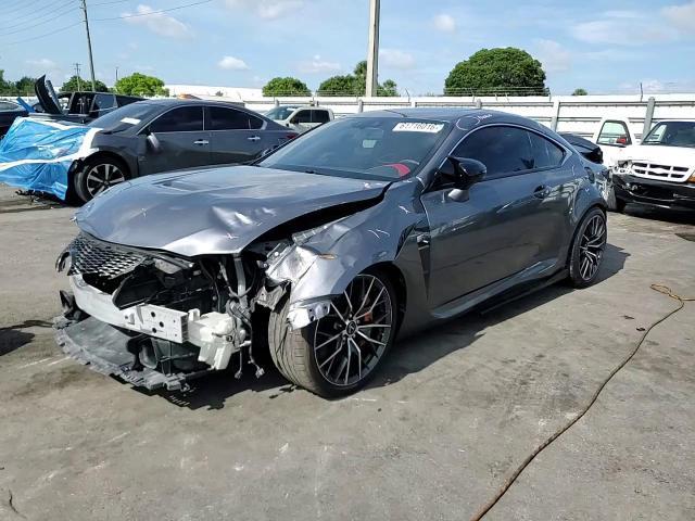 2017 Lexus Rc F Base - zdjęcie 13