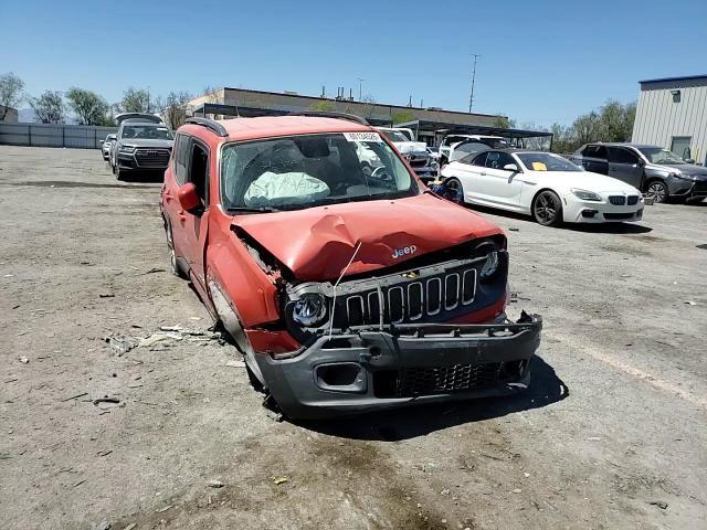 2015 Jeep Renegade Latitude - zdjęcie 13