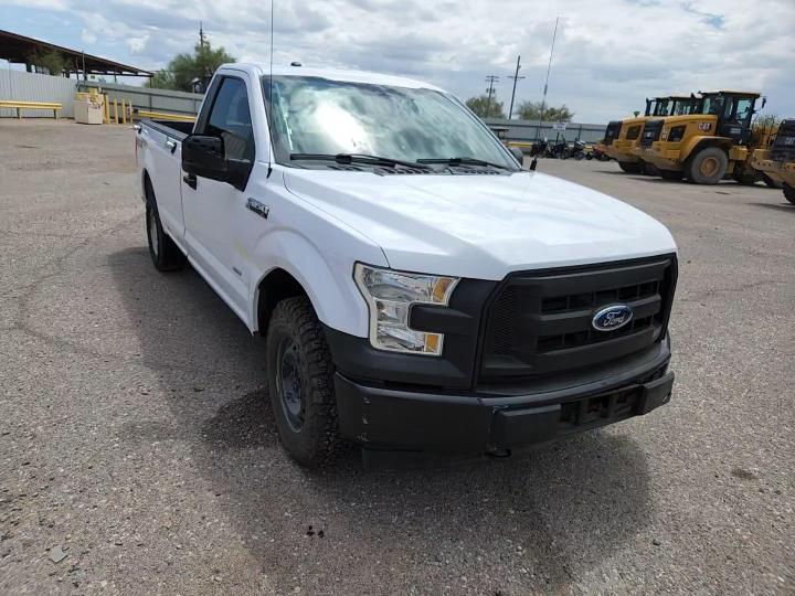 2017 Ford F150 - zdjęcie 13
