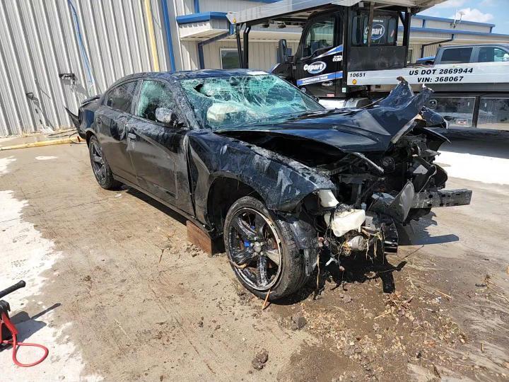 2014 Dodge Charger Sxt - zdjęcie 13