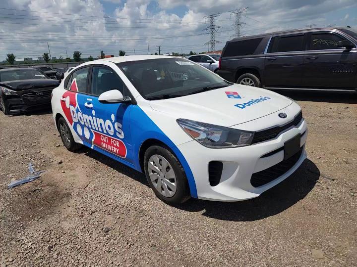 2020 Kia Rio S - zdjęcie 13
