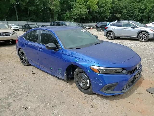 2024 Honda Civic Sport - zdjęcie 13