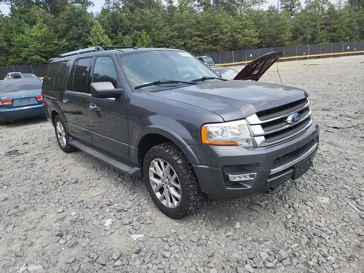 2016 Ford Expedition El Limited - zdjęcie 14