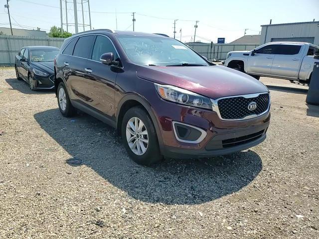 2017 Kia Sorento Lx - zdjęcie 14