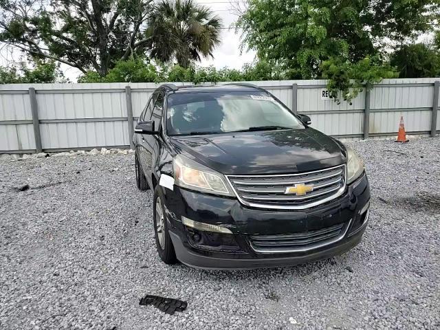 2015 Chevrolet Traverse Lt - zdjęcie 14