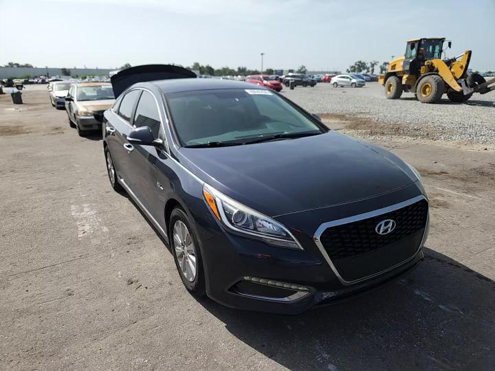 2017 Hyundai Sonata Hybrid Se - zdjęcie 13