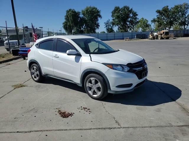 2018 Honda Hr-V Lx - zdjęcie 14