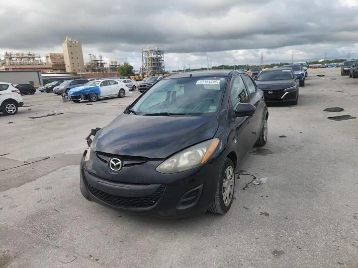 2014 Mazda Mazda2 Sport - zdjęcie 13