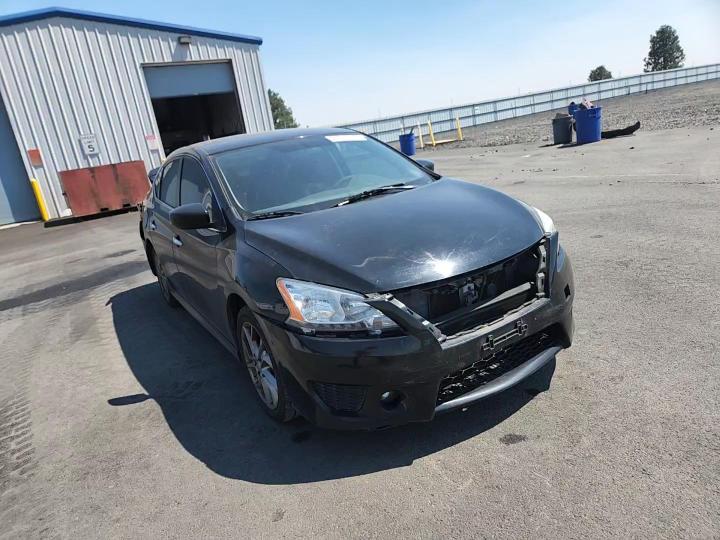 2013 Nissan Sentra S - zdjęcie 13