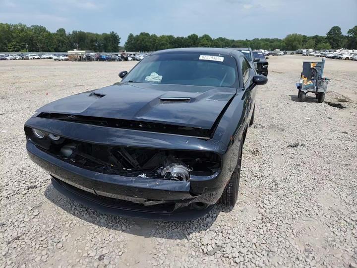 2017 Dodge Challenger R/T - zdjęcie 13