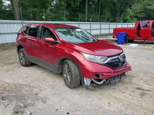 2021 Honda Cr-V Exl - zdjęcie 14