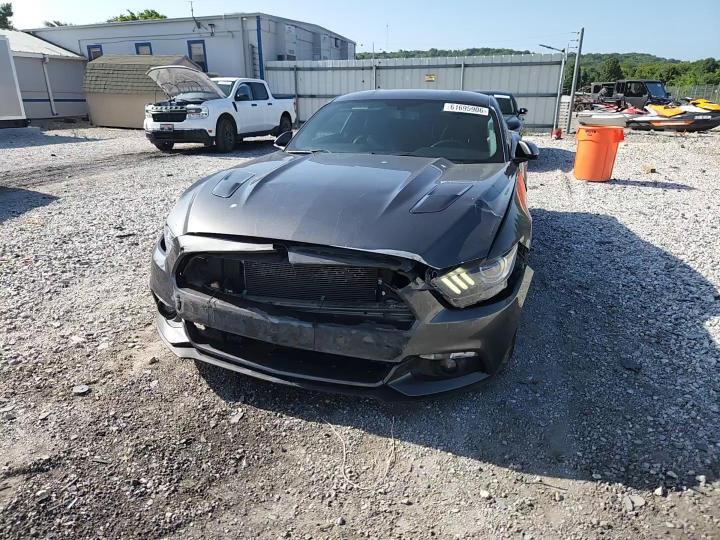 2015 Ford Mustang Gt - zdjęcie 14