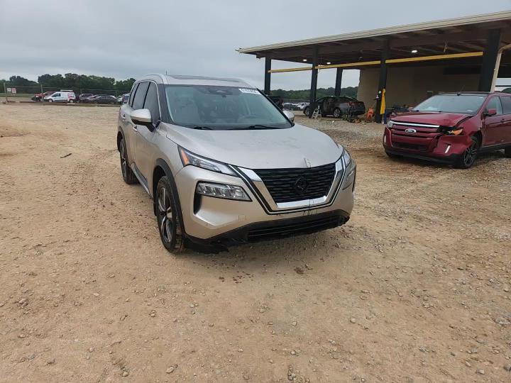 2023 Nissan Rogue Sl - zdjęcie 14