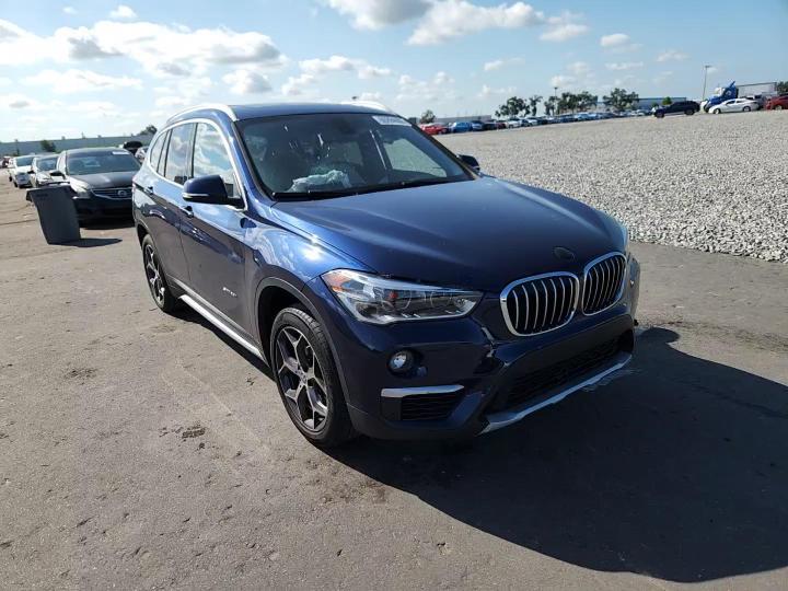 2017 BMW X1 Sdrive28I - zdjęcie 14