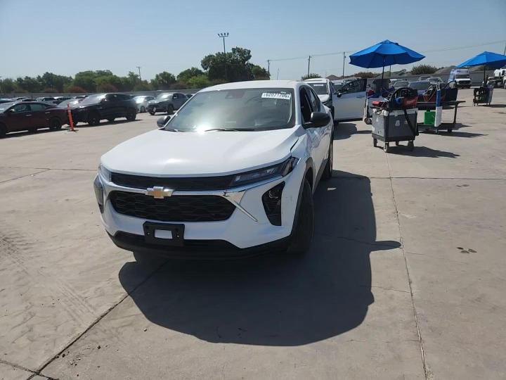 2026 Chevrolet Trax Ls - zdjęcie 14