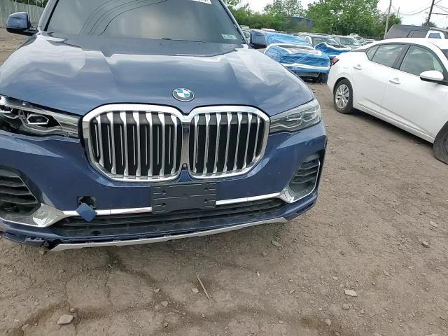 2020 BMW X7 xDrive40I - zdjęcie 15