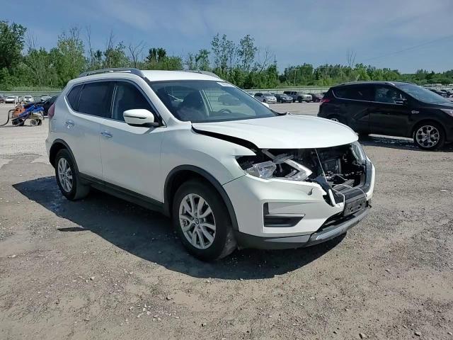 2018 Nissan Rogue Sv - zdjęcie 14