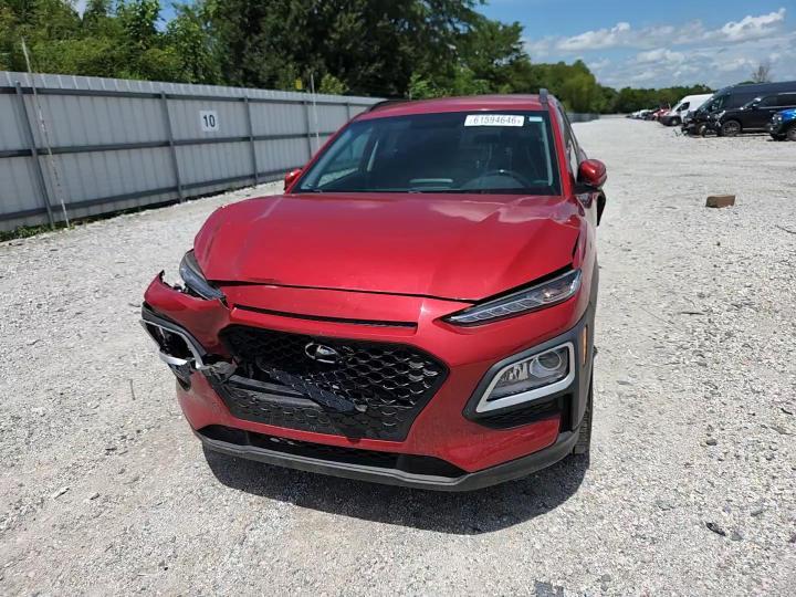 2018 Hyundai Kona Sel - zdjęcie 14