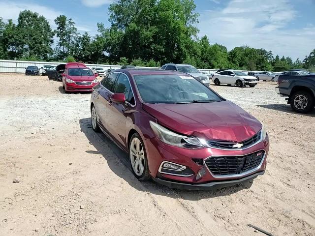 2016 Chevrolet Cruze Premier - zdjęcie 13